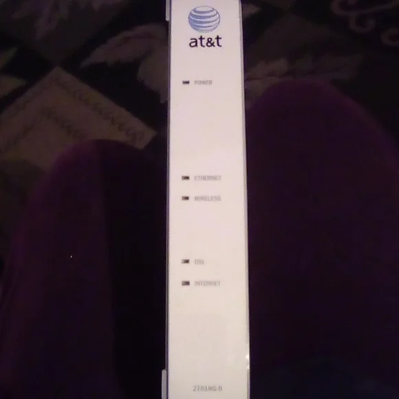 Att Wireless Router With DSL Modem In Box - Picture 6 of 8